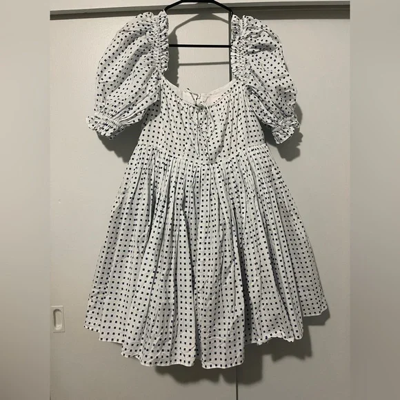 Selkie The Beach Day Dress Size M - threedaughtersproperties.com